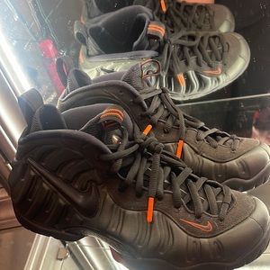 Nike Air Foamposite Pro Sequoia Size 9 Without Box